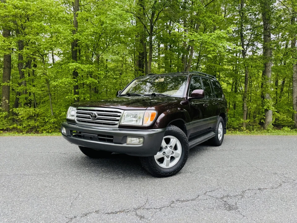 2004 Toyota J100 Land Cruiser - Image 14 of 31