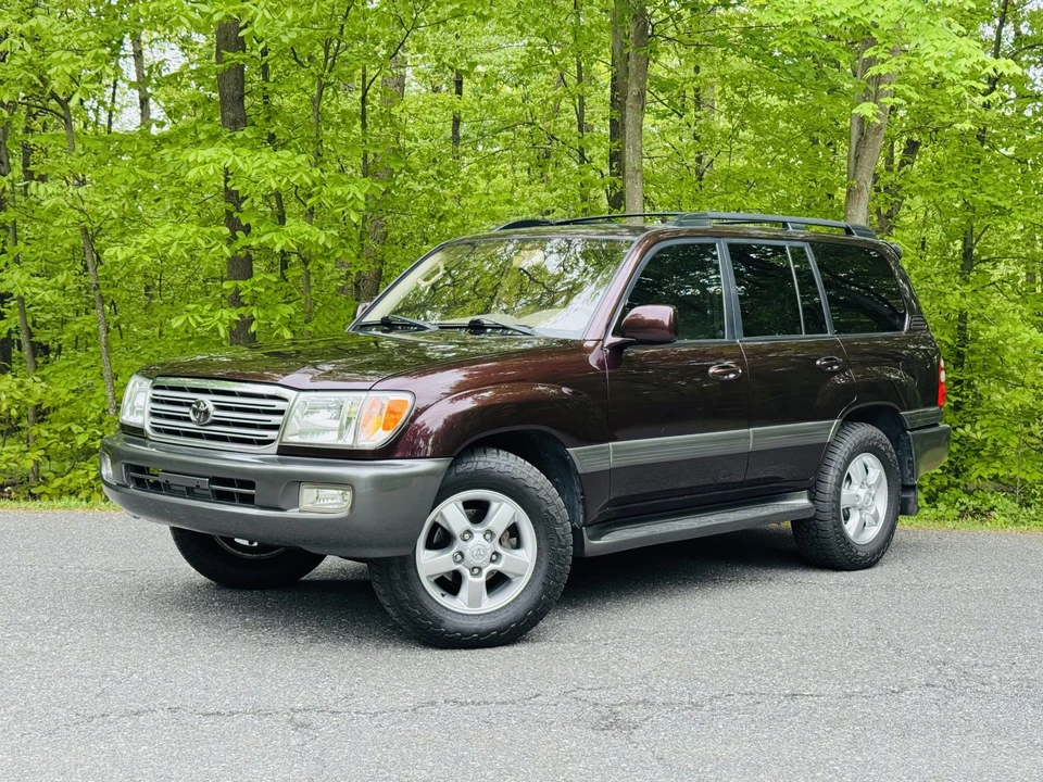 2004 Toyota J100 Land Cruiser - Image 10 of 31