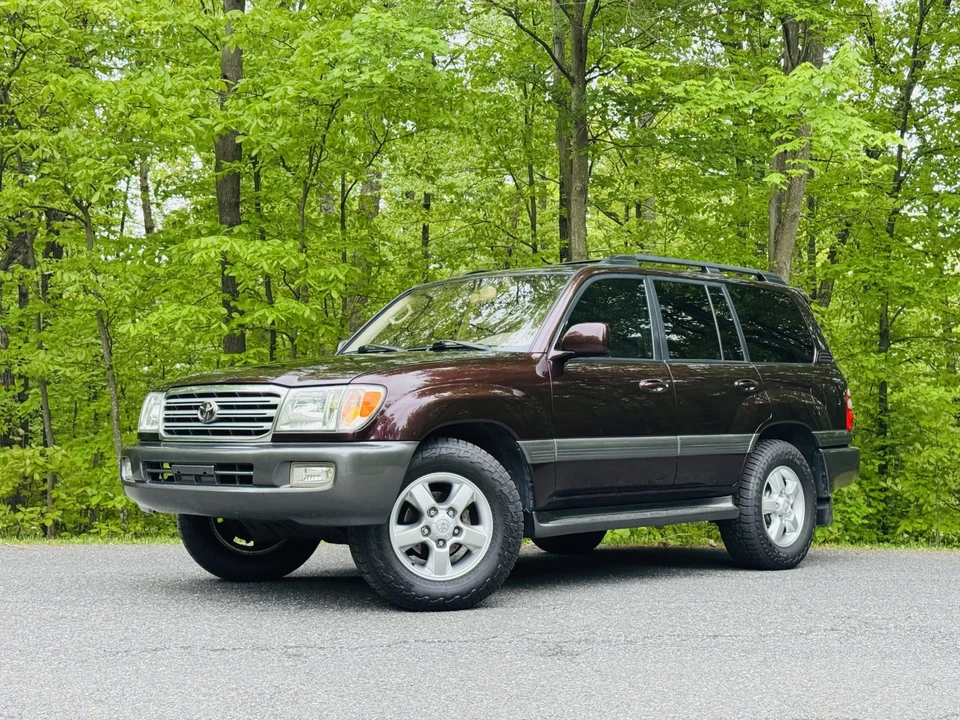 2004 Toyota J100 Land Cruiser - Image 11 of 31