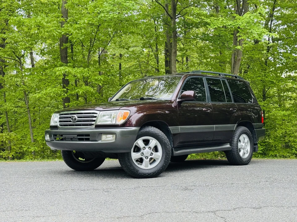 2004 Toyota J100 Land Cruiser - Image 8 of 31