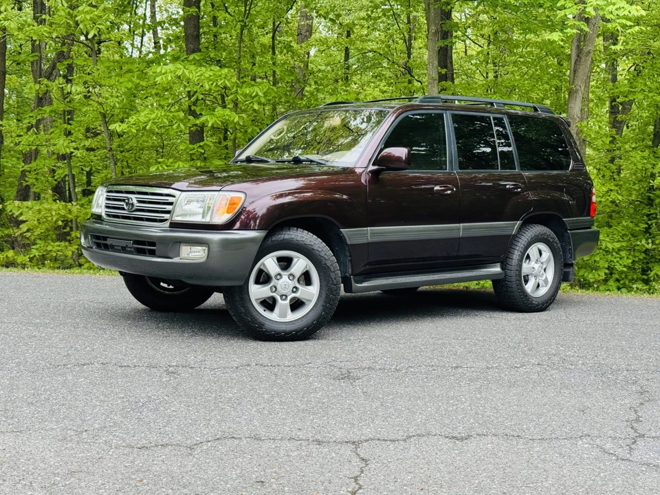2004 Toyota J100 Land Cruiser - Image 9 of 31