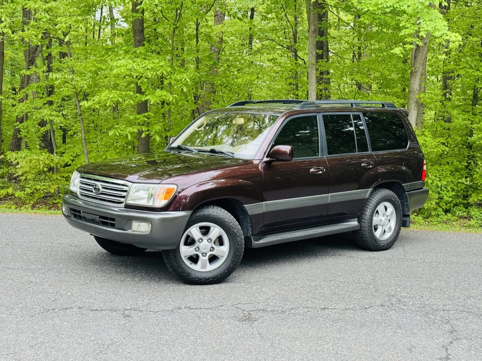 2004 Toyota J100 Land Cruiser - Image 4 of 31
