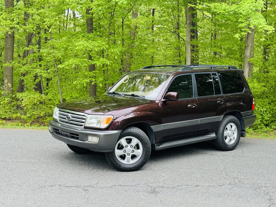 2004 Toyota J100 Land Cruiser - Image 5 of 31