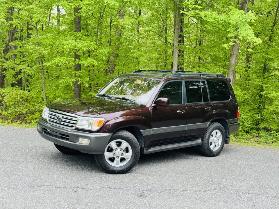 2004 Toyota J100 Land Cruiser - Image 6 of 31