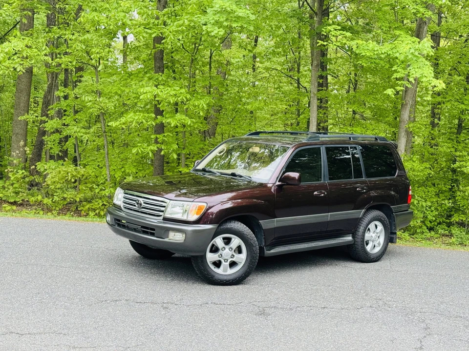 2004 Toyota J100 Land Cruiser - Image 7 of 31