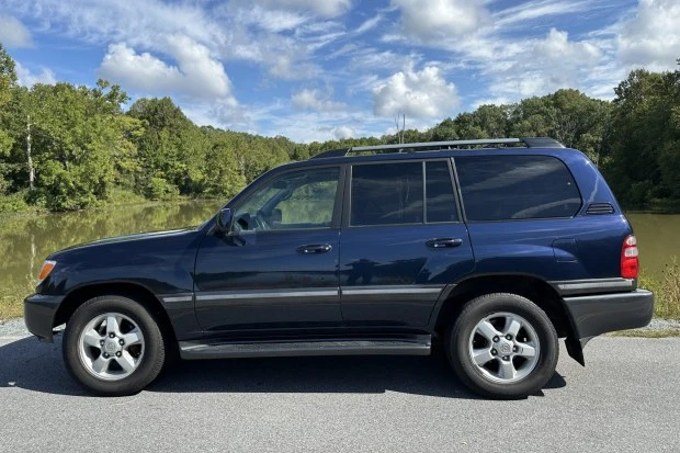 2004 Toyota J100 Land Cruiser - Image 3 of 6