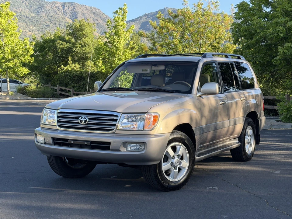 2004 Toyota J100 Land Cruiser - Image 16 of 31