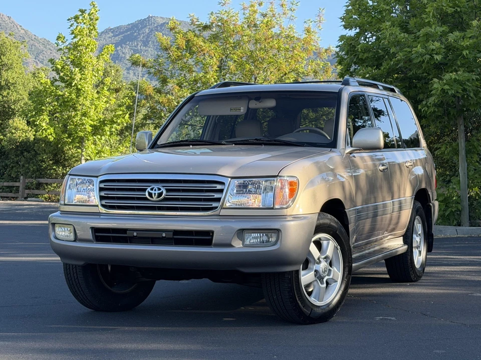 2004 Toyota J100 Land Cruiser - Image 17 of 31