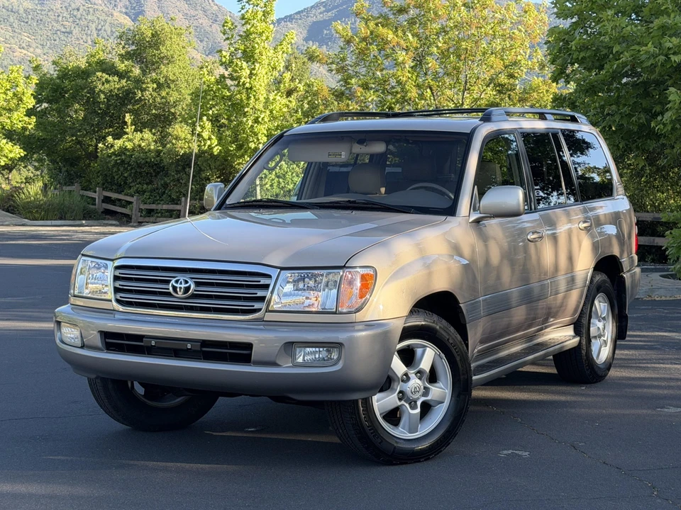 2004 Toyota J100 Land Cruiser - Image 14 of 31