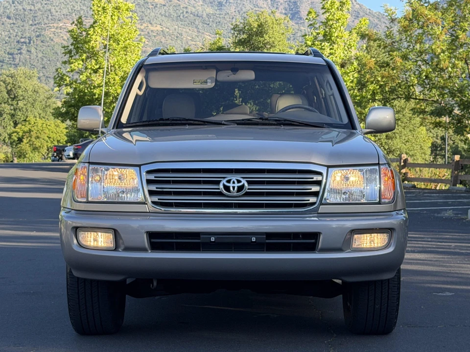 2004 Toyota J100 Land Cruiser - Image 20 of 31