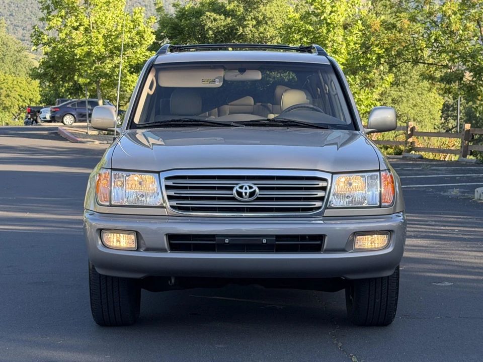 2004 Toyota J100 Land Cruiser - Image 21 of 31