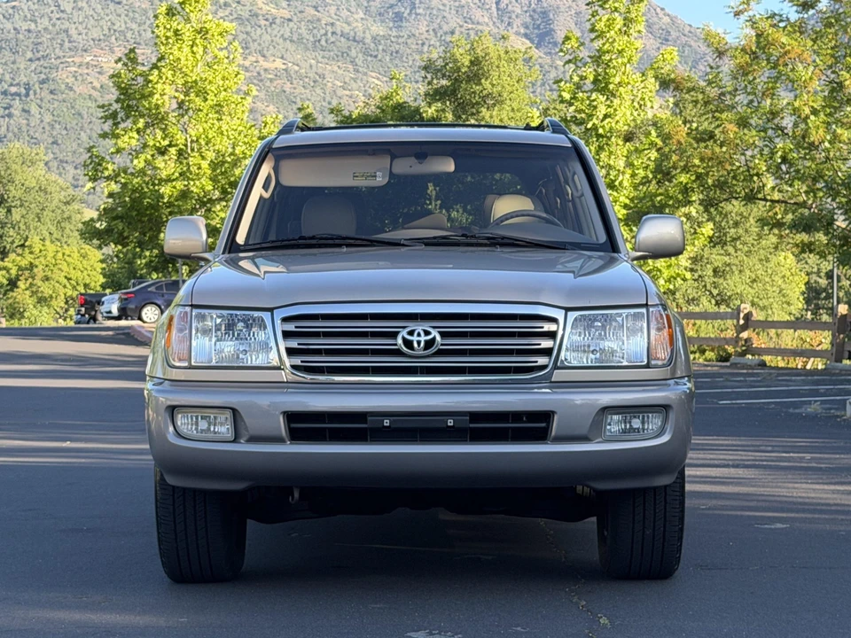 2004 Toyota J100 Land Cruiser - Image 22 of 31