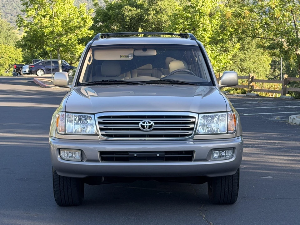 2004 Toyota J100 Land Cruiser - Image 18 of 31
