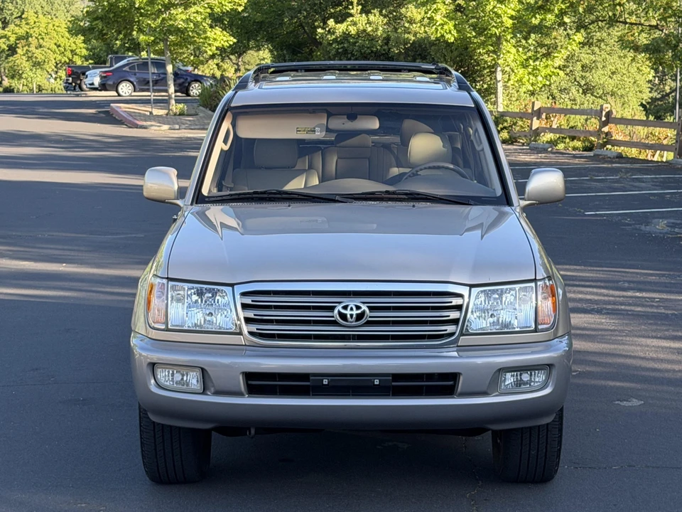 2004 Toyota J100 Land Cruiser - Image 19 of 31