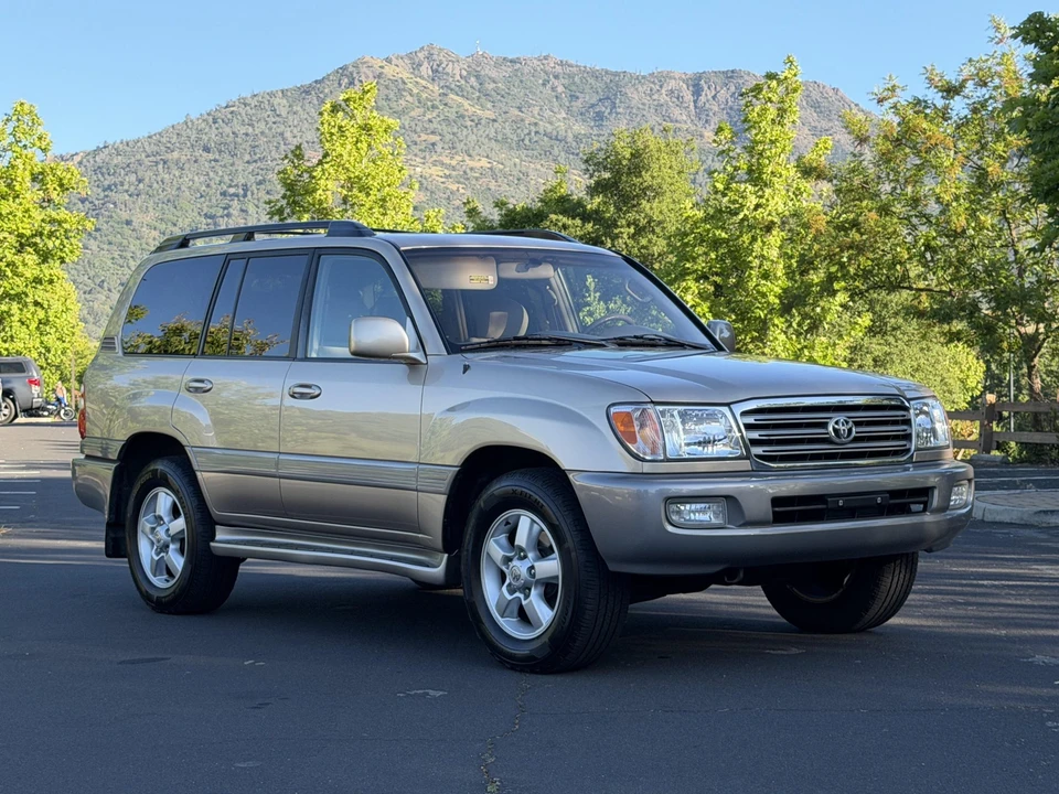 2004 Toyota J100 Land Cruiser - Image 28 of 31