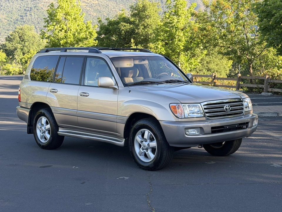 2004 Toyota J100 Land Cruiser - Image 29 of 31