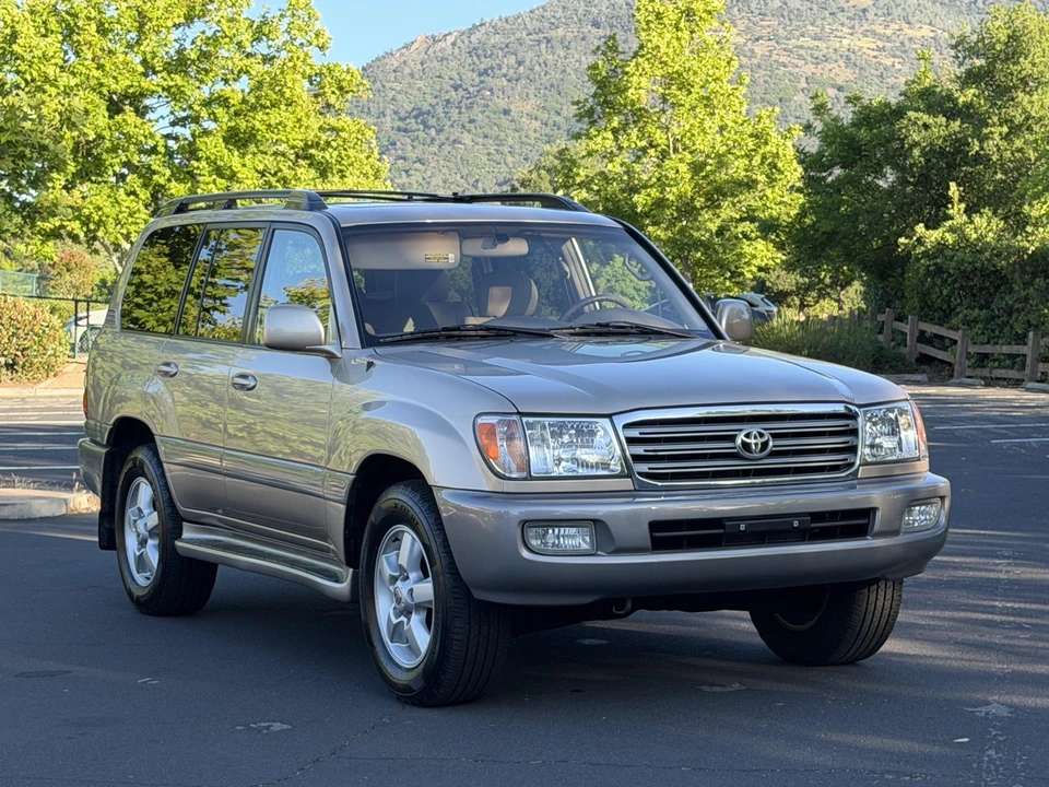 2004 Toyota J100 Land Cruiser - Image 26 of 31