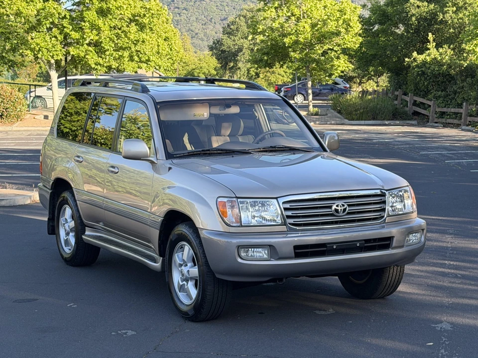 2004 Toyota J100 Land Cruiser - Image 24 of 31