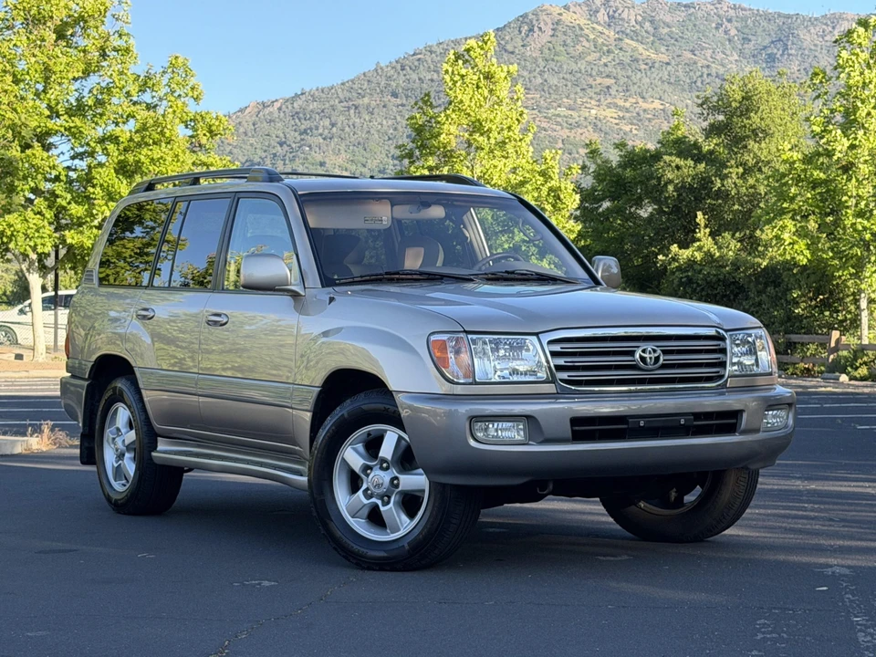 2004 Toyota J100 Land Cruiser - Image 25 of 31
