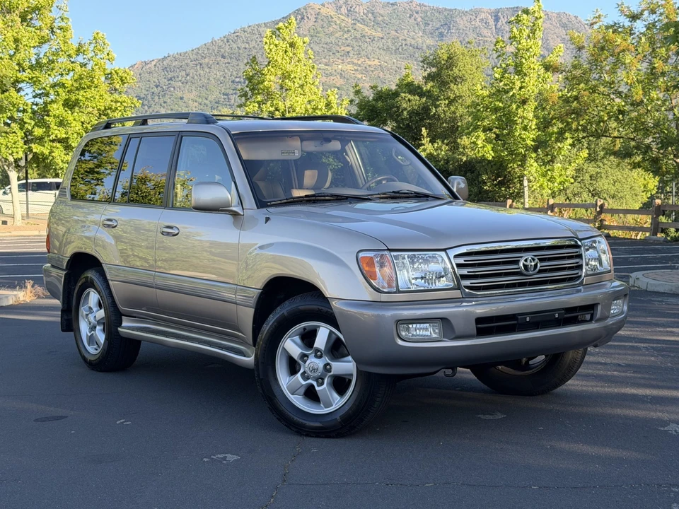 2004 Toyota J100 Land Cruiser - Image 27 of 31