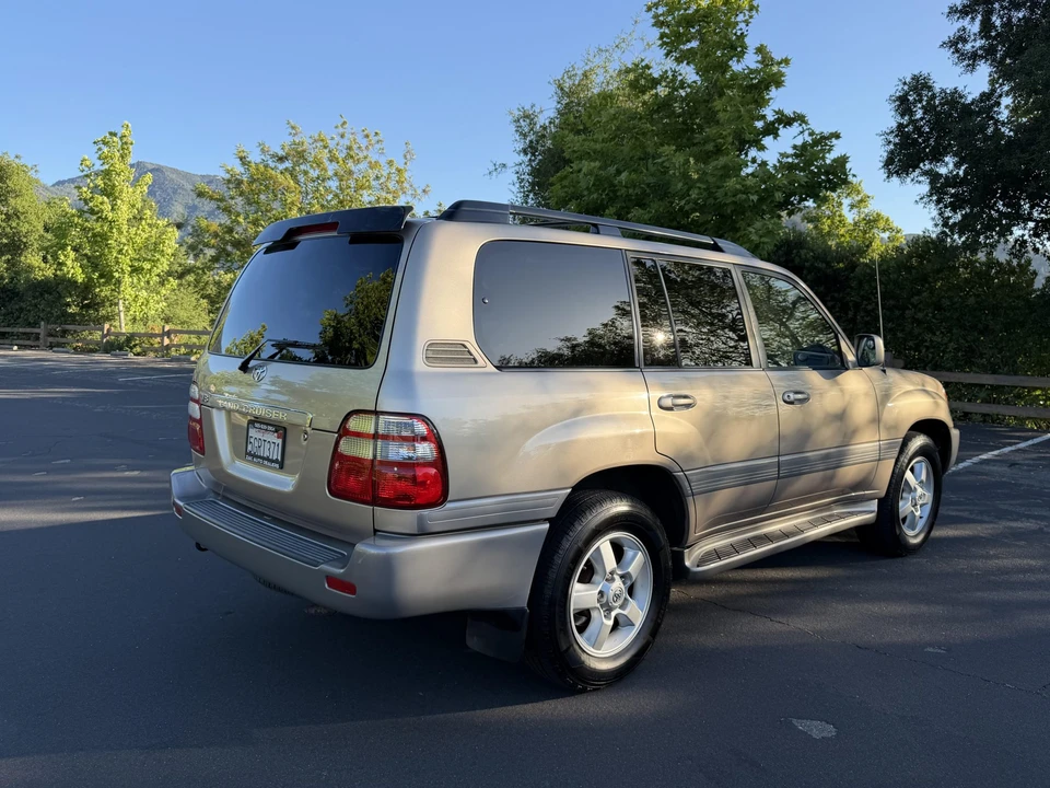 2004 Toyota J100 Land Cruiser - Image 30 of 31
