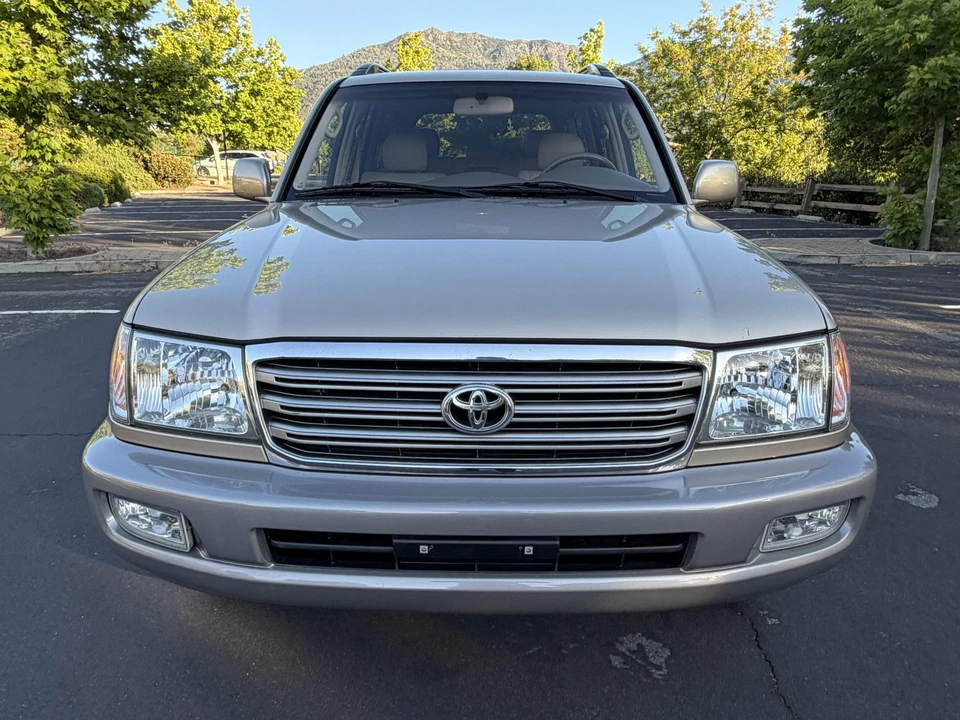 2004 Toyota J100 Land Cruiser - Image 23 of 31