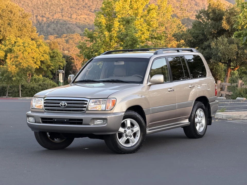 2004 Toyota J100 Land Cruiser - Image 4 of 31