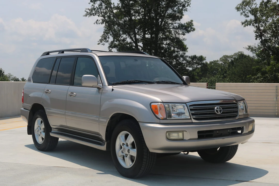 2004 Toyota J100 Land Cruiser - Image 30 of 31