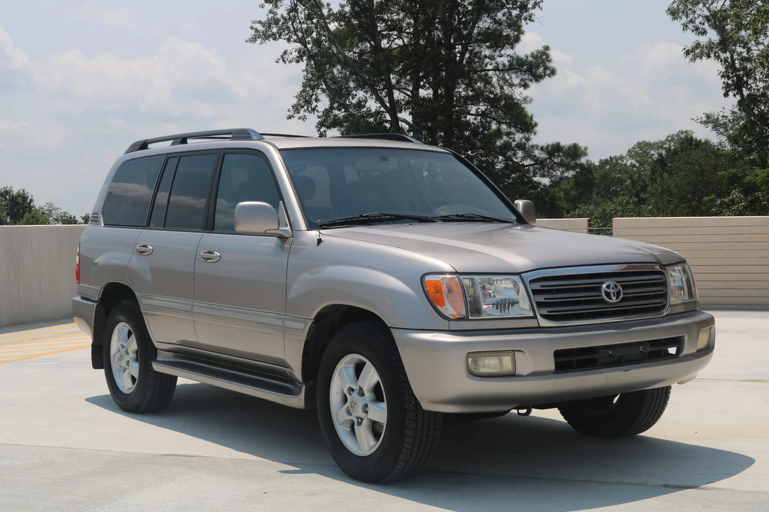 2004 Toyota J100 Land Cruiser - Image 31 of 31