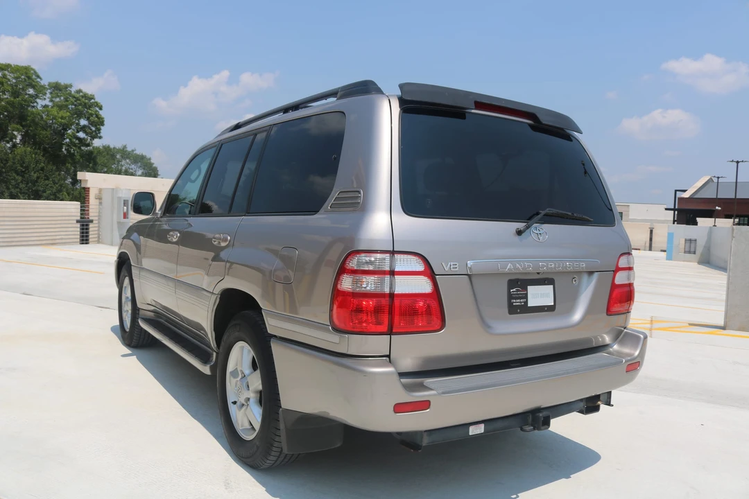 2004 Toyota J100 Land Cruiser - Image 20 of 31