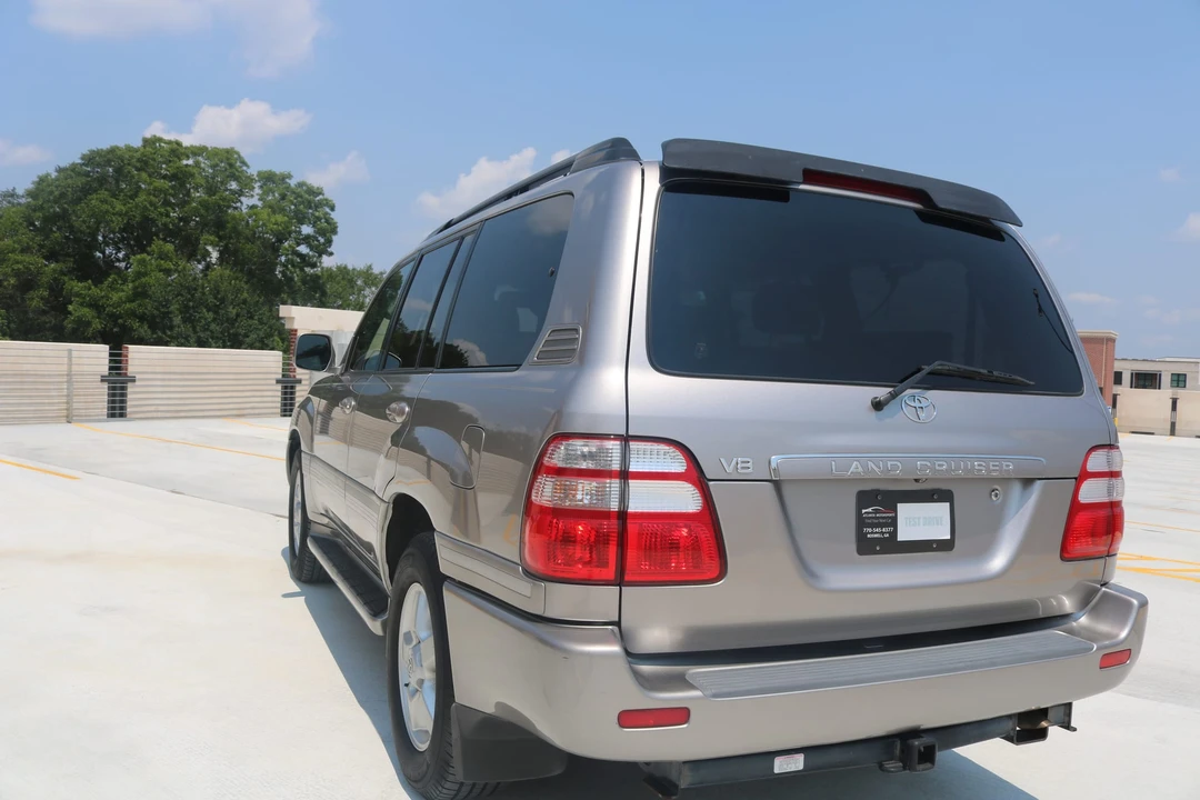 2004 Toyota J100 Land Cruiser - Image 21 of 31
