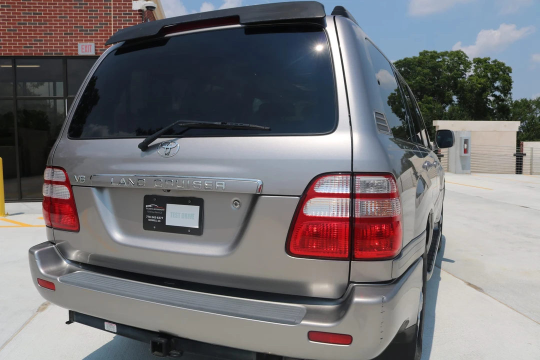 2004 Toyota J100 Land Cruiser - Image 22 of 31