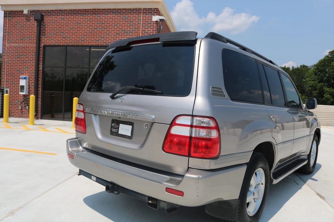 2004 Toyota J100 Land Cruiser - Image 23 of 31