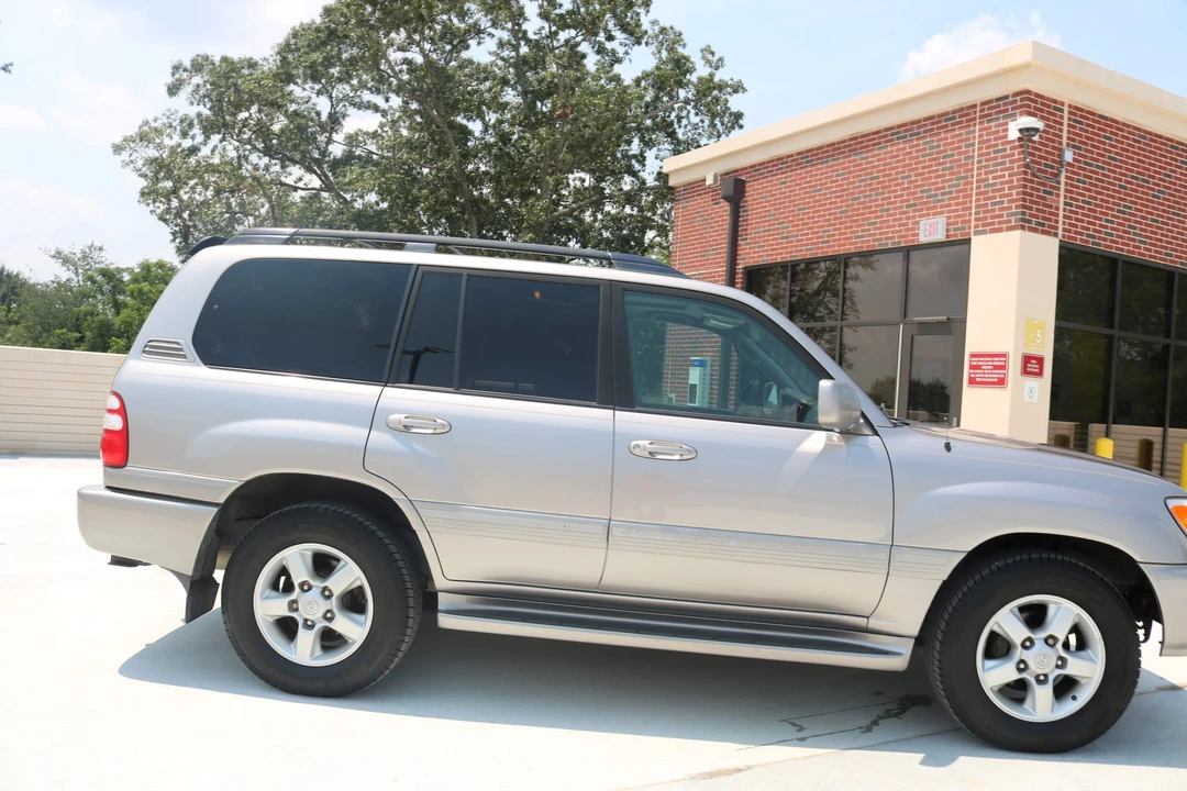 2004 Toyota J100 Land Cruiser - Image 26 of 31