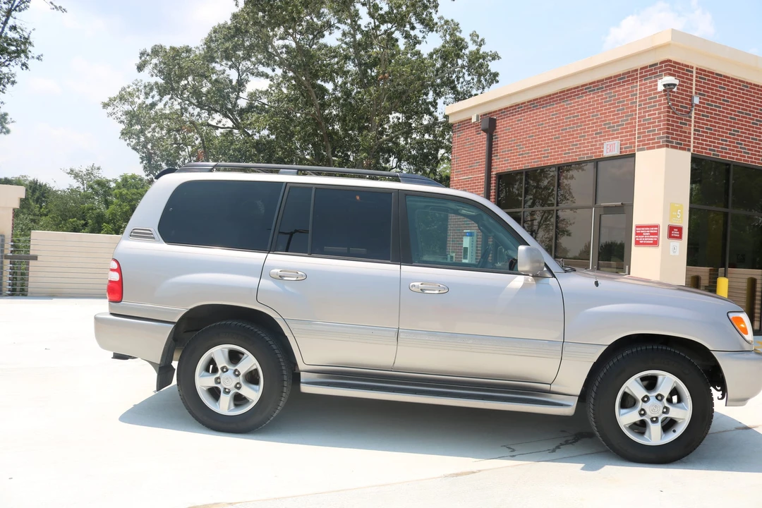 2004 Toyota J100 Land Cruiser - Image 27 of 31