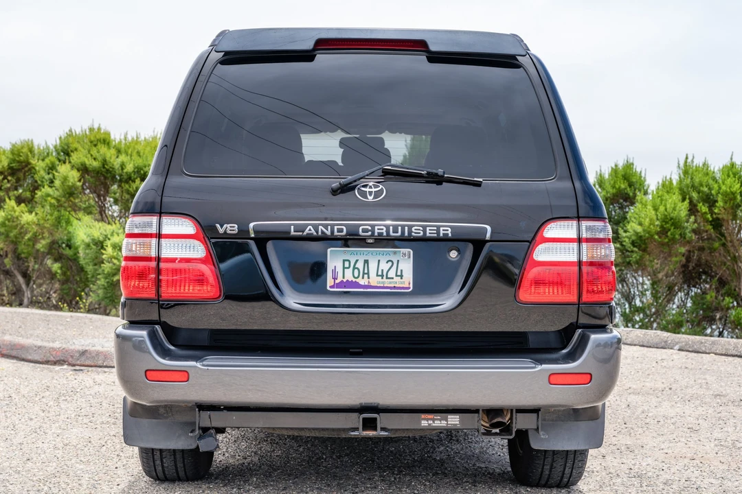 2004 Toyota J100 Land Cruiser - Image 6 of 31