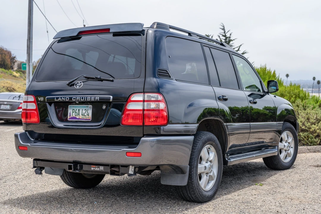 2004 Toyota J100 Land Cruiser - Image 5 of 31