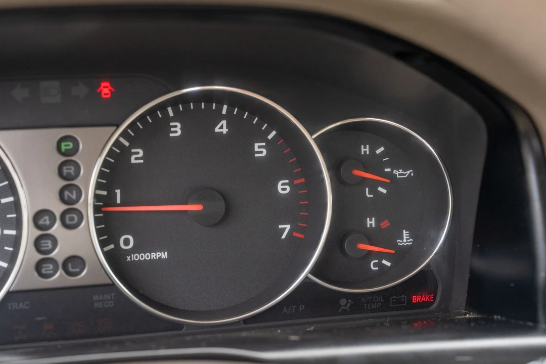 2004 Toyota J100 Land Cruiser - Image 29 of 31