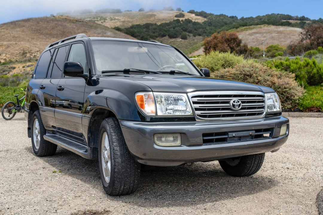 2004 Toyota J100 Land Cruiser - Image 3 of 31
