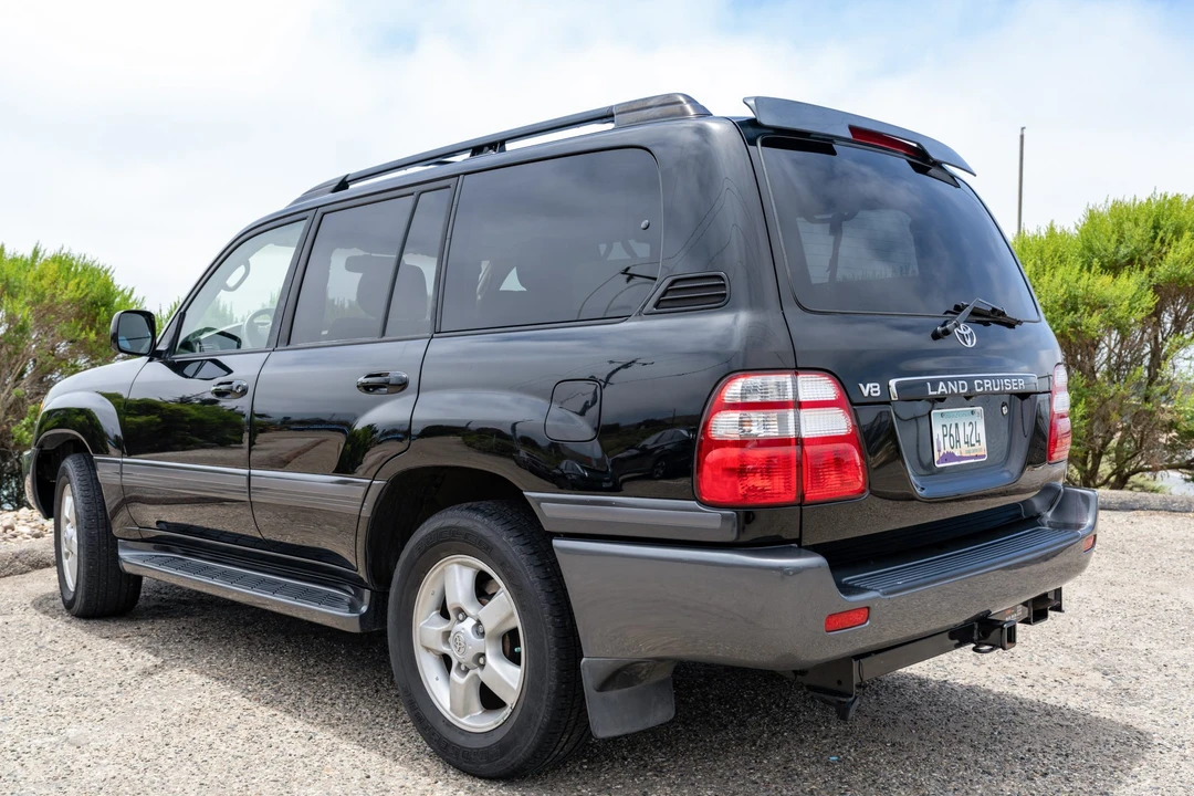 2004 Toyota J100 Land Cruiser - Image 7 of 31
