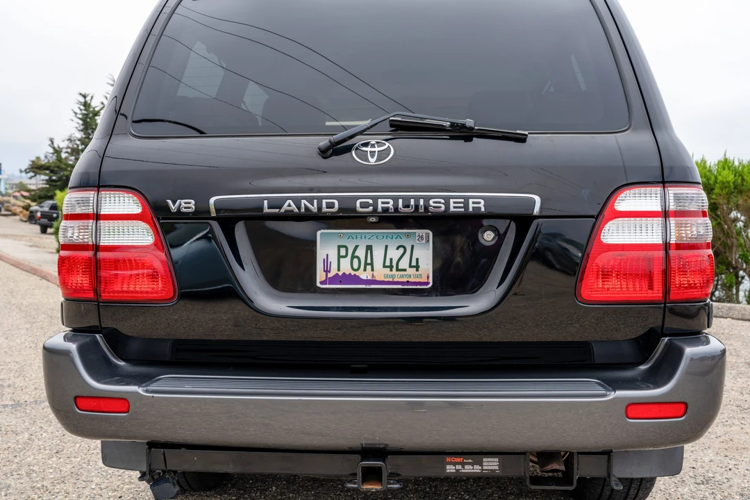 2004 Toyota J100 Land Cruiser - Image 17 of 31