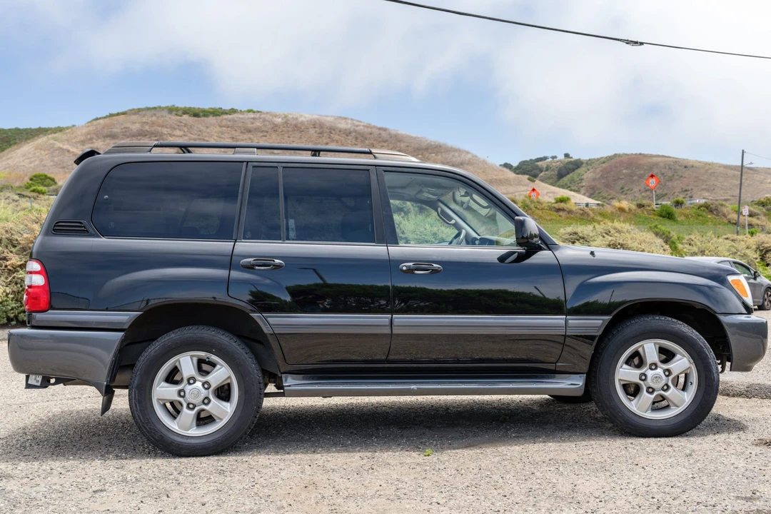 2004 Toyota J100 Land Cruiser - Image 4 of 31