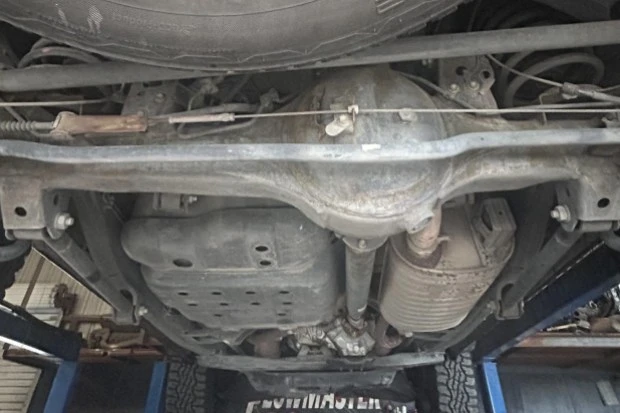 2004 Toyota J100 Land Cruiser - Image 7 of 7
