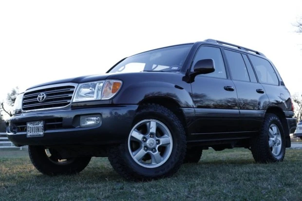 2004 Toyota J100 Land Cruiser - Image 3 of 7