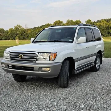 2004 Toyota Land Cruiser