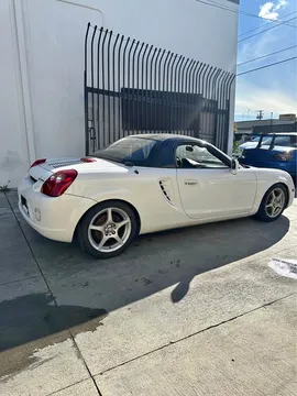 2004 Toyota MR-S Spyder
