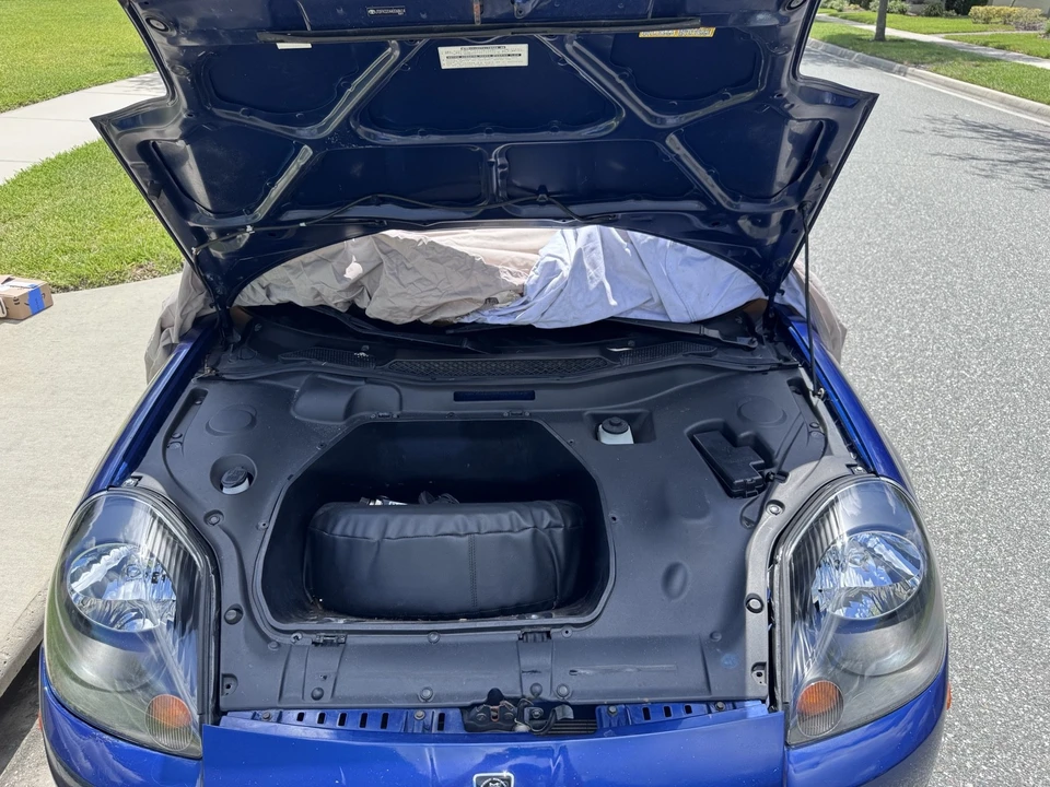 2004 Toyota MR2 Spyder/MR-S - Image 23 of 24