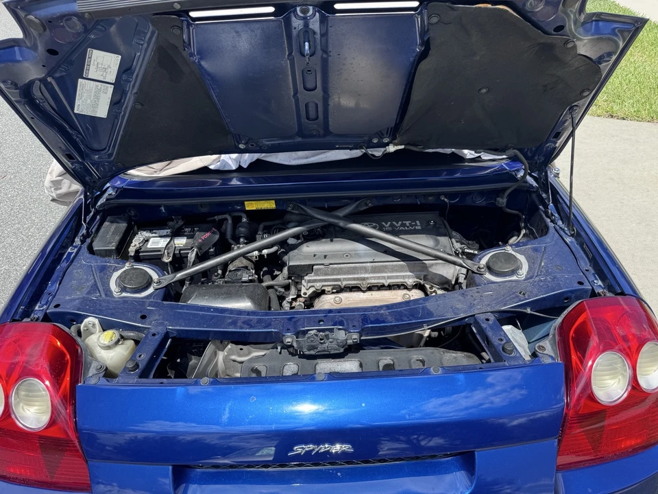 2004 Toyota MR2 Spyder/MR-S - Image 22 of 24