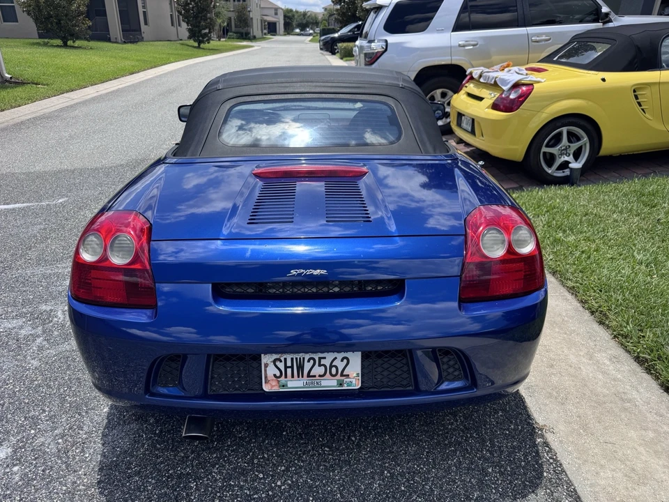 2004 Toyota MR2 Spyder/MR-S - Image 6 of 24
