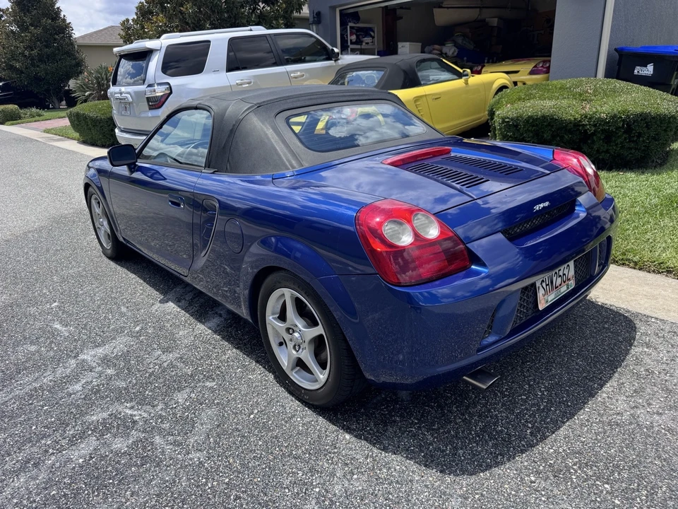 2004 Toyota MR2 Spyder/MR-S - Image 5 of 24